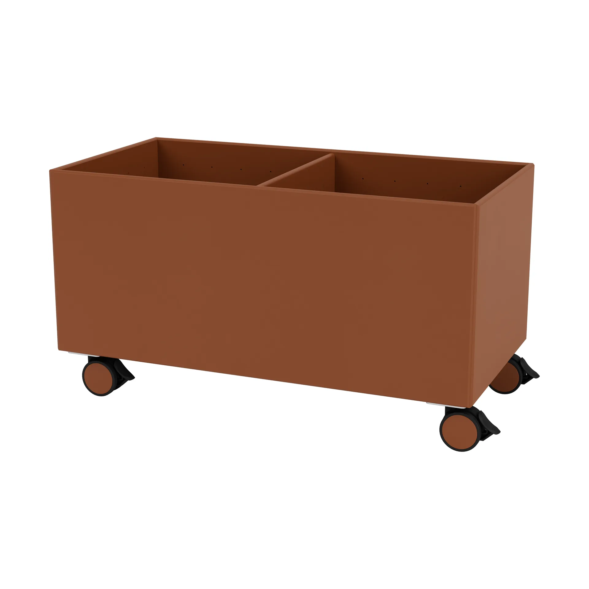 Colour Box III, Hazelnut Montana