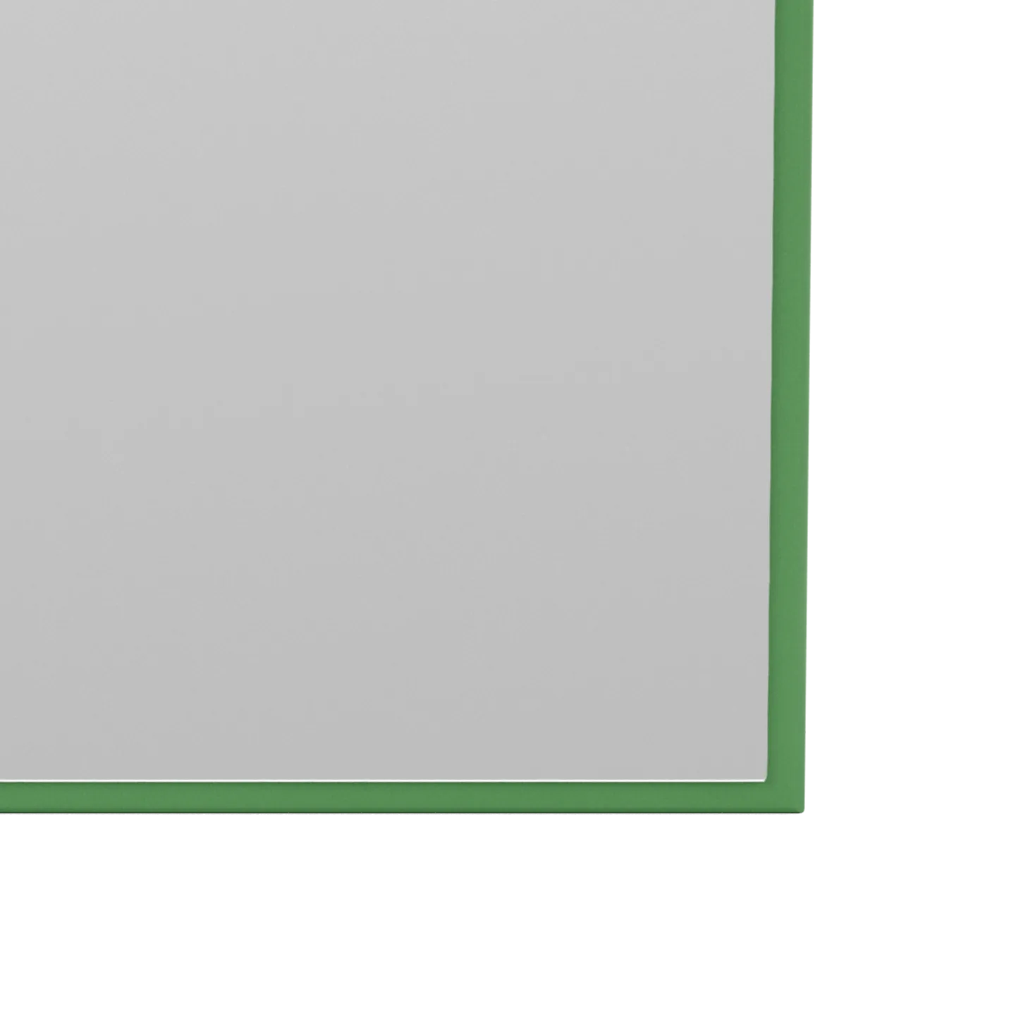Colour Frame speil 46,8x46,8 cm, Parsley Montana