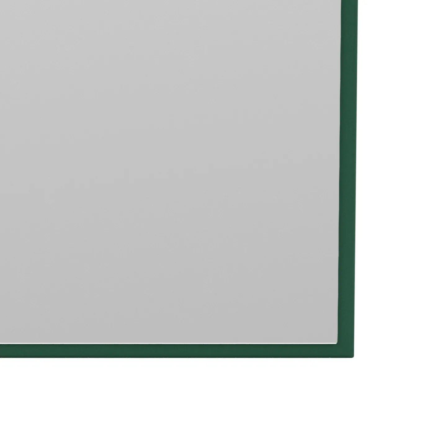 Colour Frame speil 46,8x46,8 cm, Pine Montana