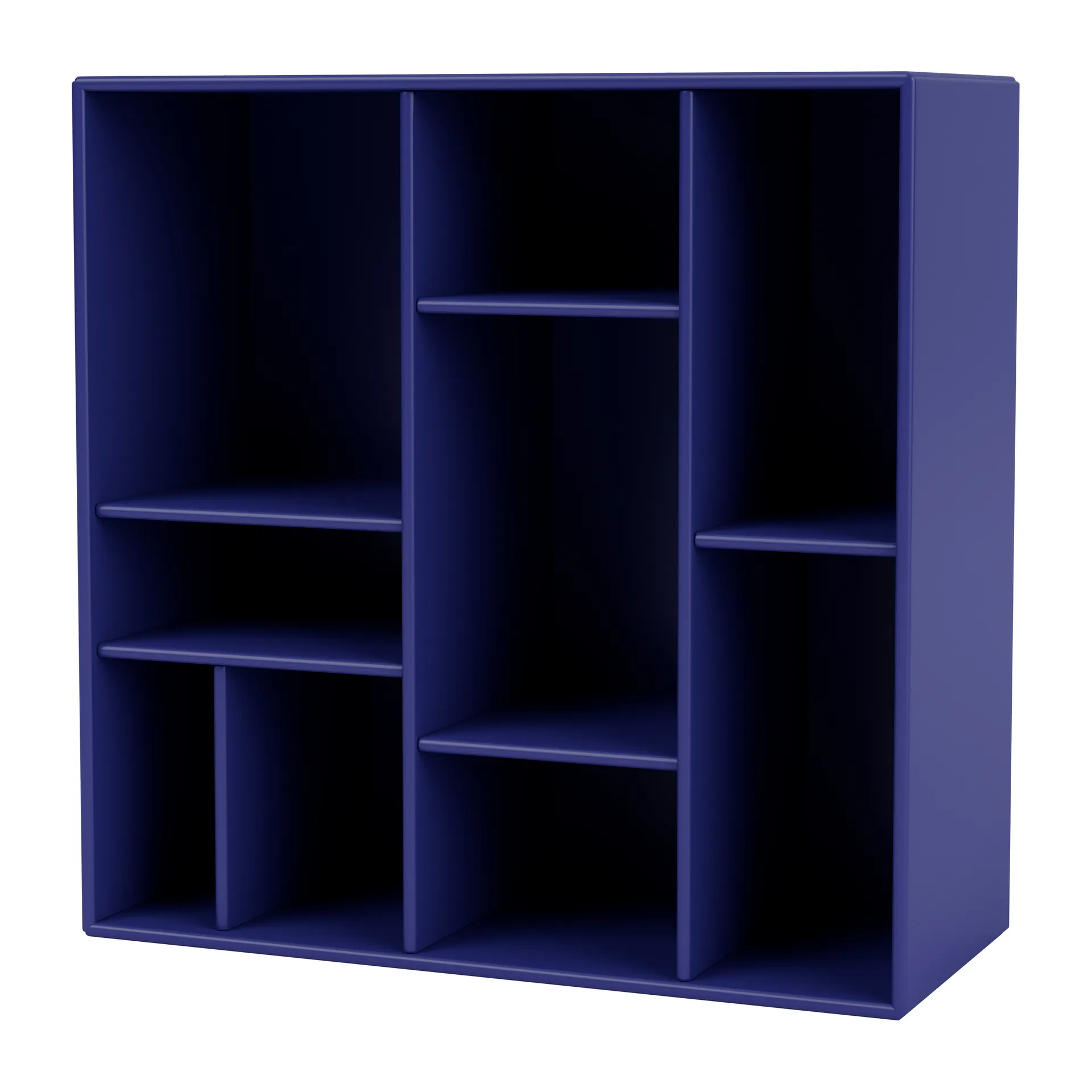 COMPILE dekorativ hylle 69,6x69,6 cm, Monarch 135 Montana