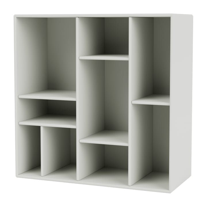 COMPILE dekorativ hylle 69,6x69,6 cm - Nordic 09 - Montana