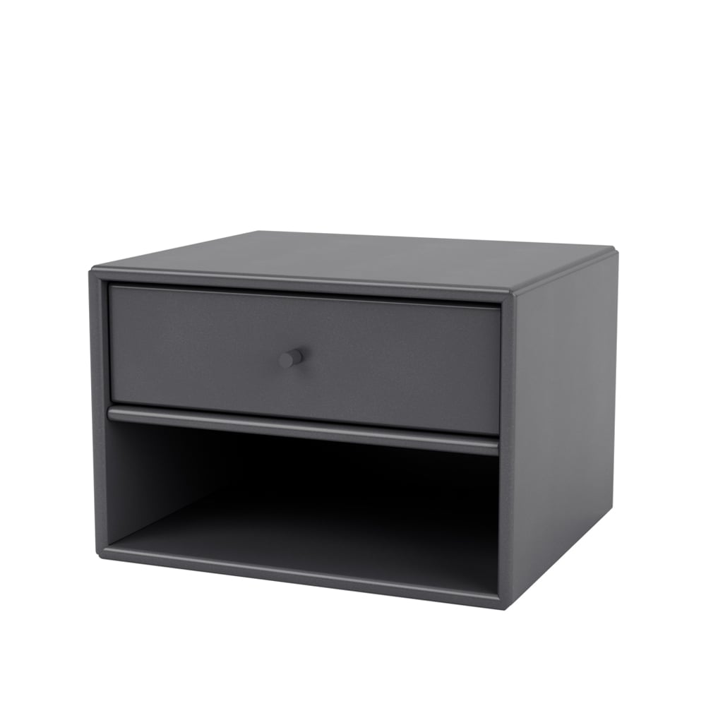 Dash nattbord coal 36, inkl. oppheng cm