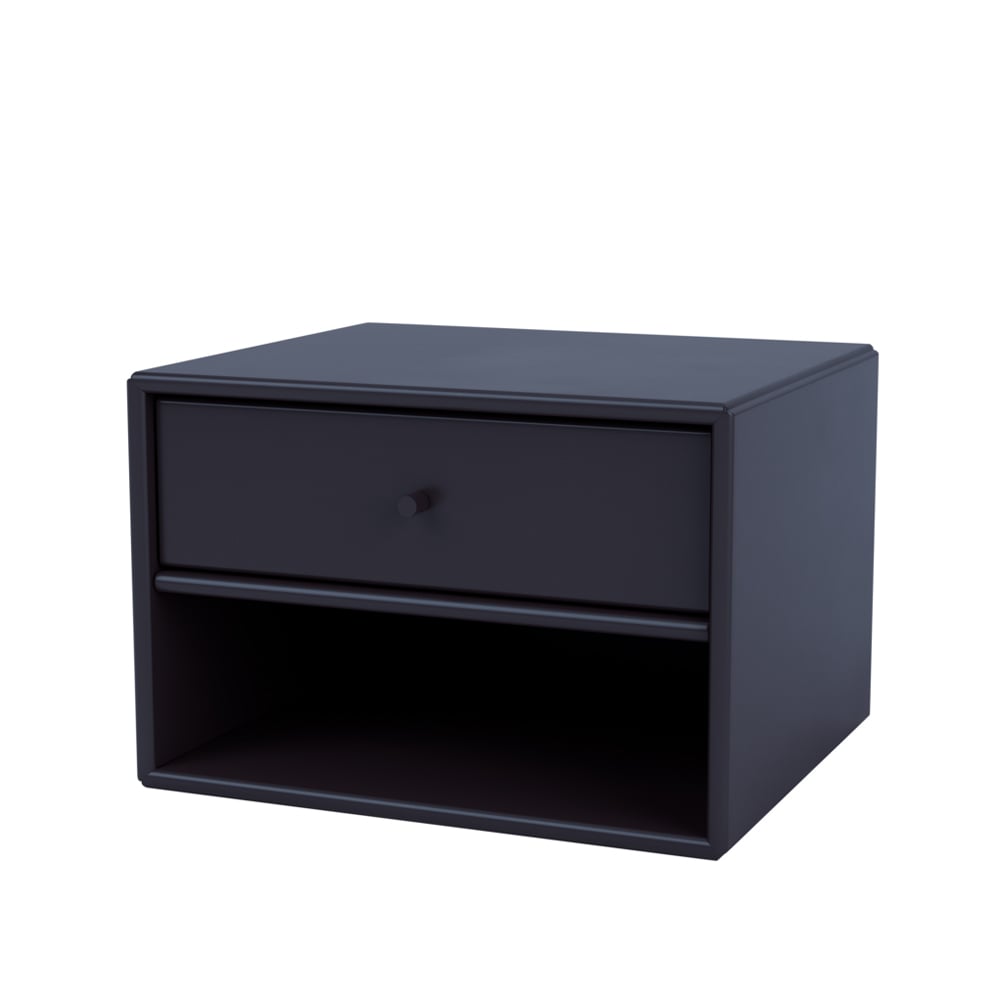Bilde av Montana Dash nattbord shadow 147 inkl. oppheng cm