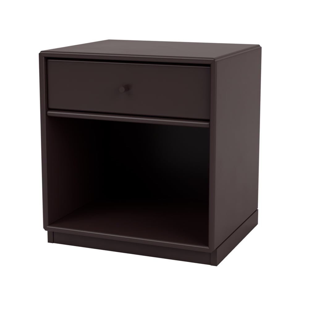 Bilde av Montana Dream nattbord Balsamic 160 sokkel 3 cm