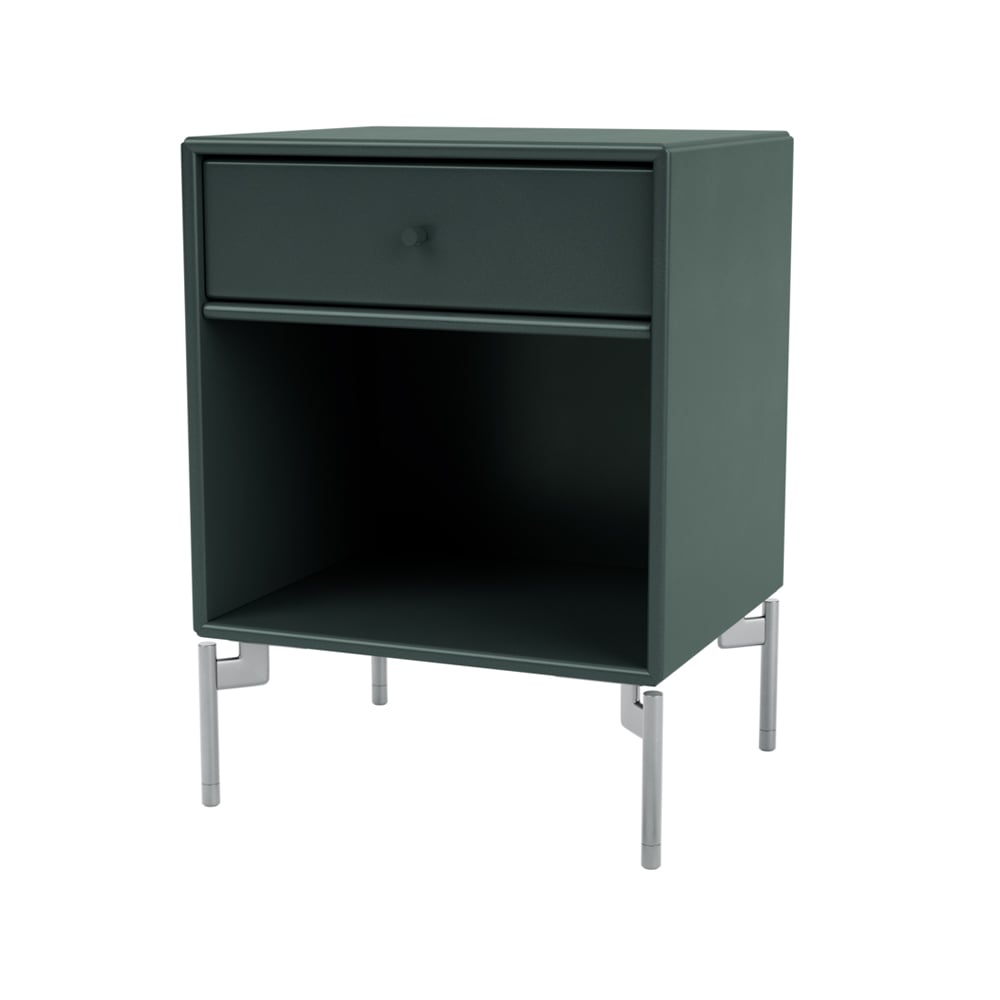 Bilde av Montana Dream nattbord Black jade 163 kromben