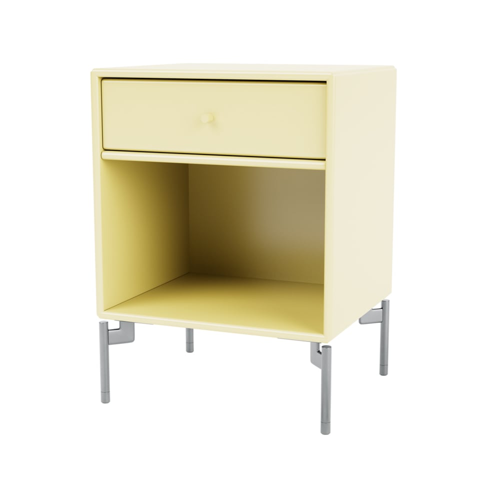 Bilde av Montana Dream nattbord Camomile 159 kromben