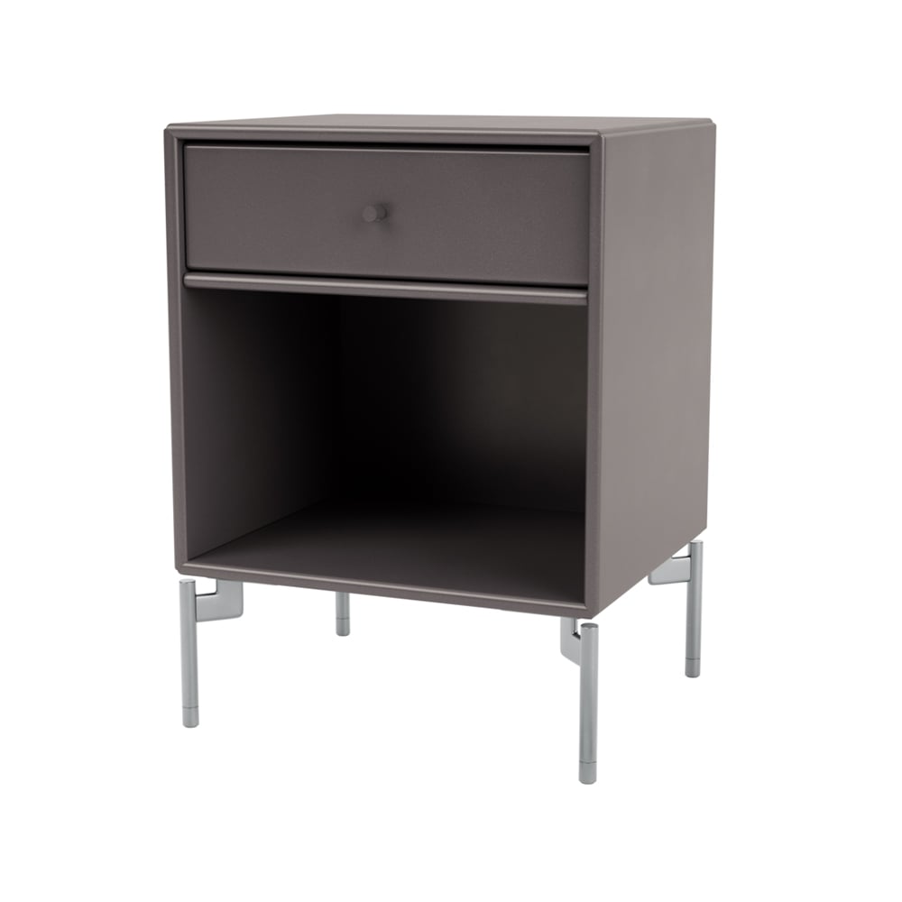 Bilde av Montana Dream nattbord Coffee 35 kromben