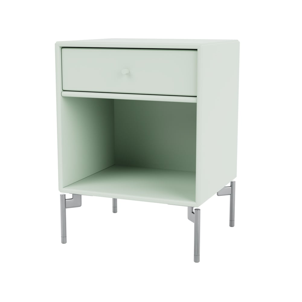 Montana Dream nattbord Mist 161, kromben