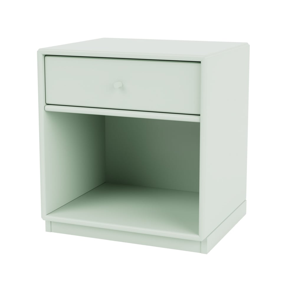 Bilde av Montana Dream nattbord Mist 161 sokkel 3 cm