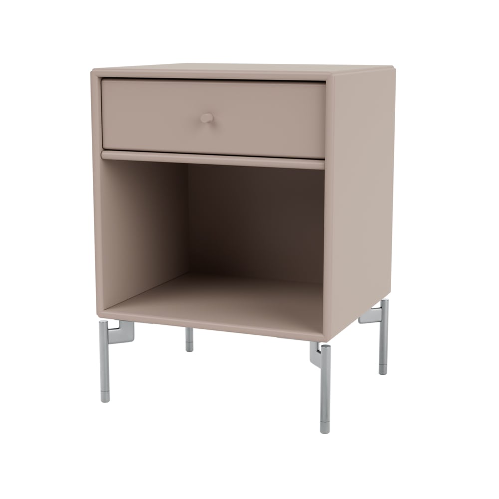Bilde av Montana Dream nattbord Mushroom 137 kromben