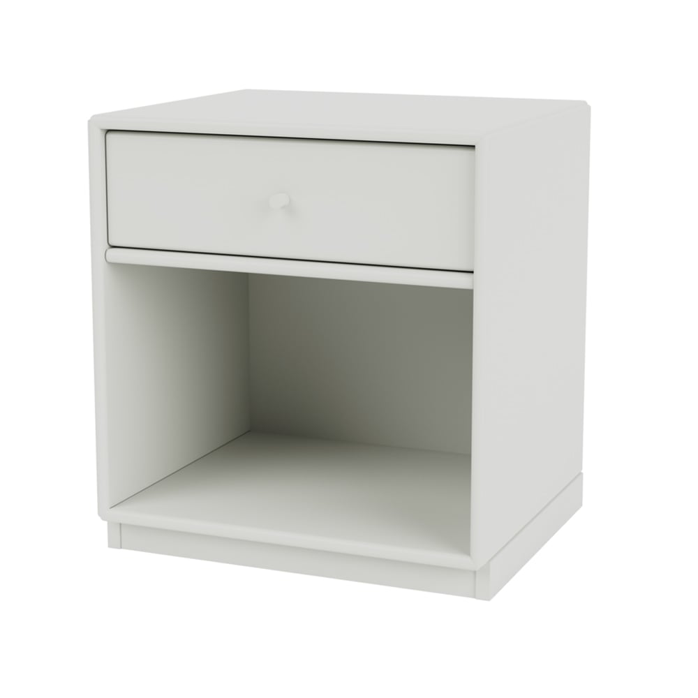 Montana Dream nattbord Nordic 09, sokkel 3 cm