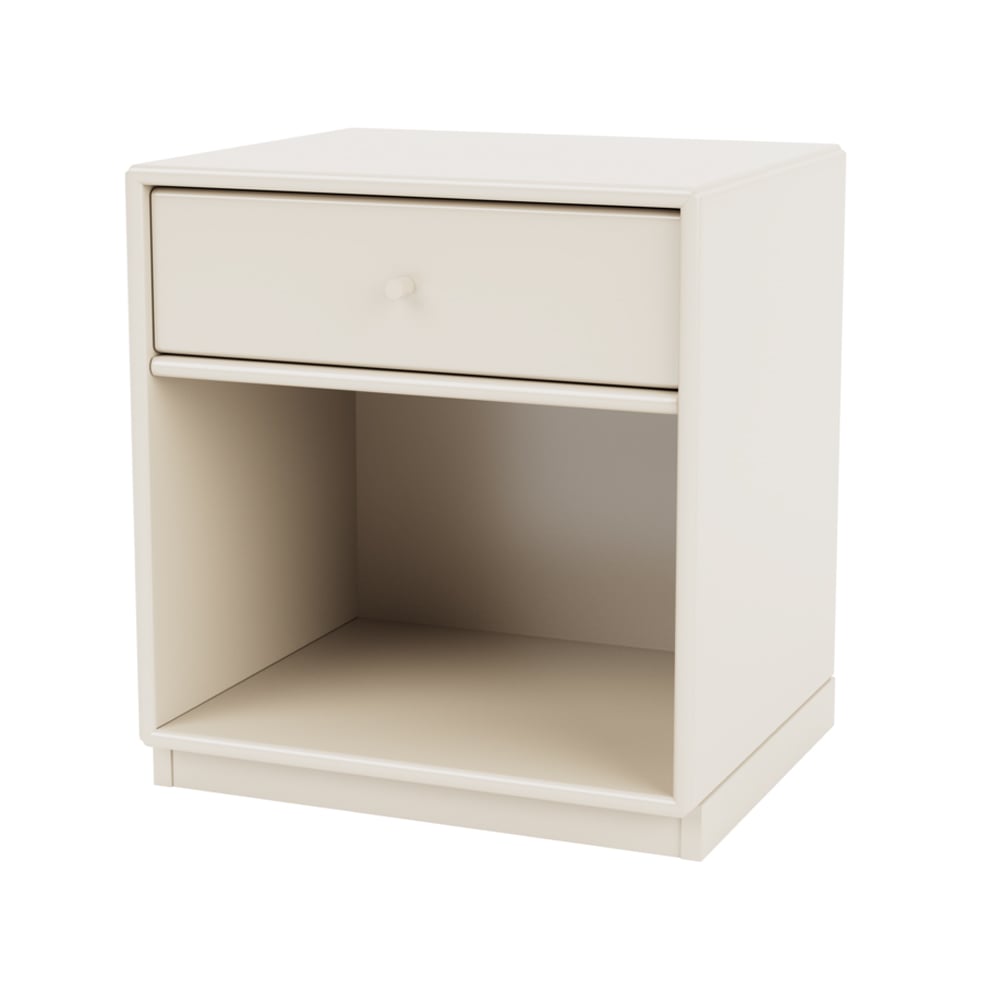 Bilde av Montana Dream nattbord Oat 158 sokkel 3 cm