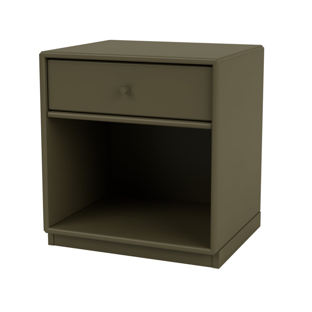 Bilde av Montana Dream nattbord Oregano 139 sokkel 3 cm