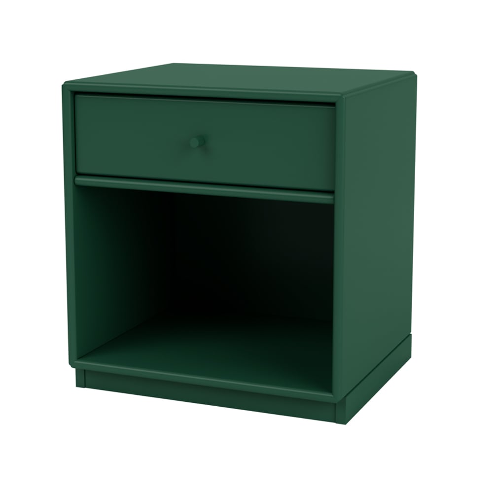 Bilde av Montana Dream nattbord Pine 136 sokkel 3 cm