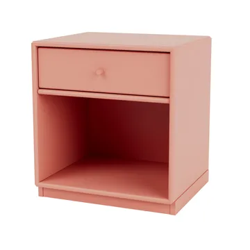 Dream nattbord - Rhubarb 151, sokkel 3 cm - Montana