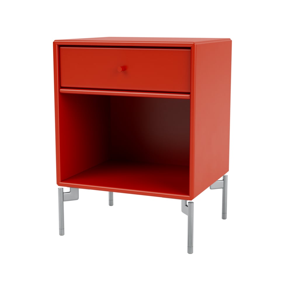 Bilde av Montana Dream nattbord Rosehip 145 kromben