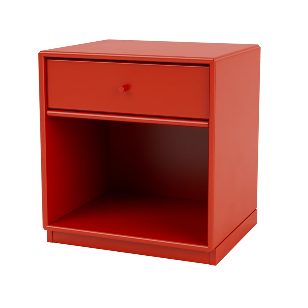 Bilde av Montana Dream nattbord Rosehip 145 sokkel 3 cm