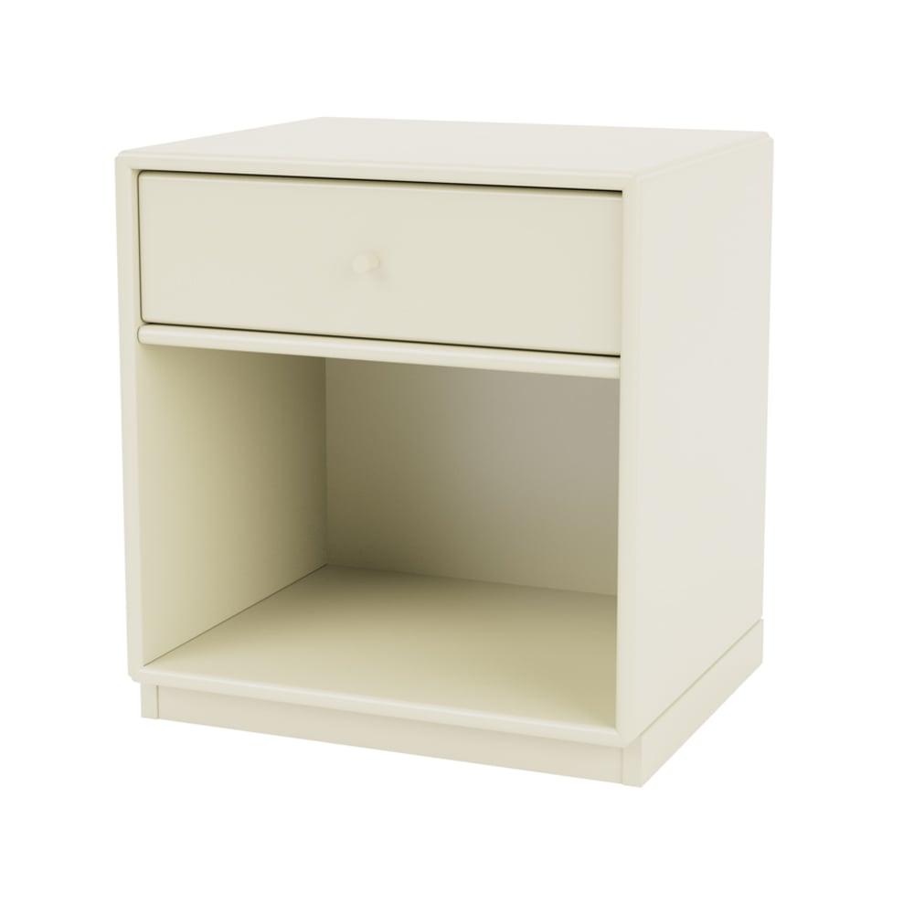 Bilde av Montana Dream nattbord Vanilla 150 sokkel 3 cm