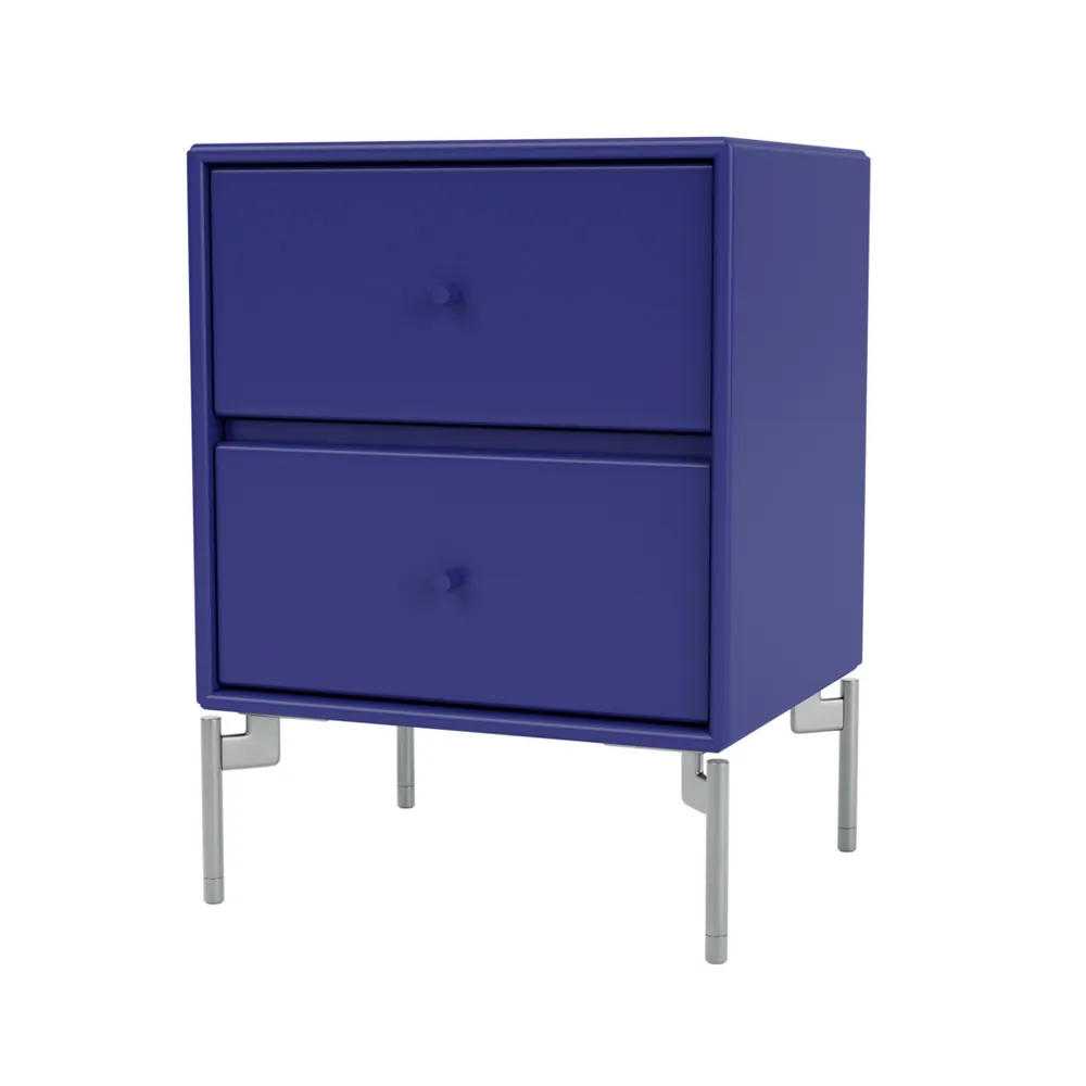 Drift nattbord, monarch 135, kromben cm Montana