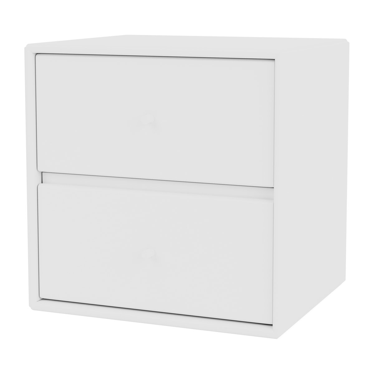 Bilde av Montana DRIFT nattbord New white