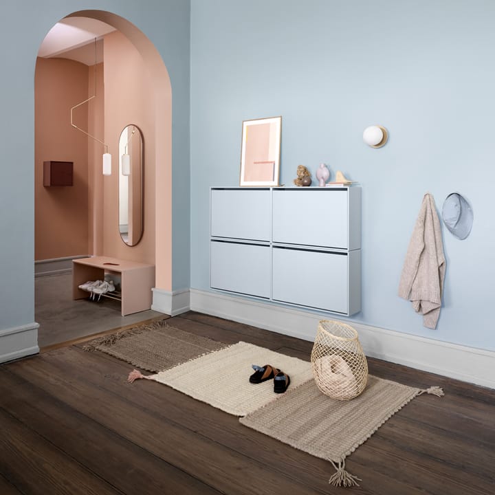 FIGURE Mirror speil - SP824R, Fennel 144 Montana