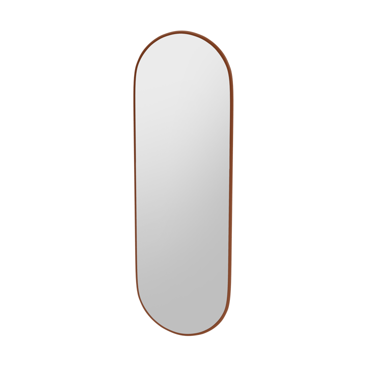FIGURE Mirror speil - SP824R - Hazelnut - Montana