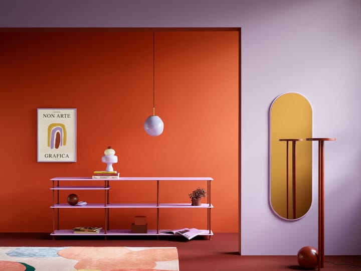 FIGURE Mirror speil - SP824R, Iris Montana