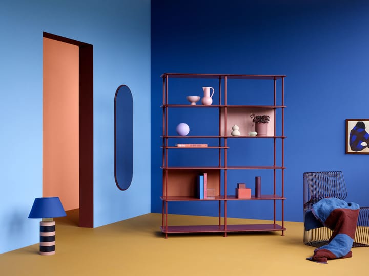 FIGURE Mirror speil - SP824R, Masala Montana