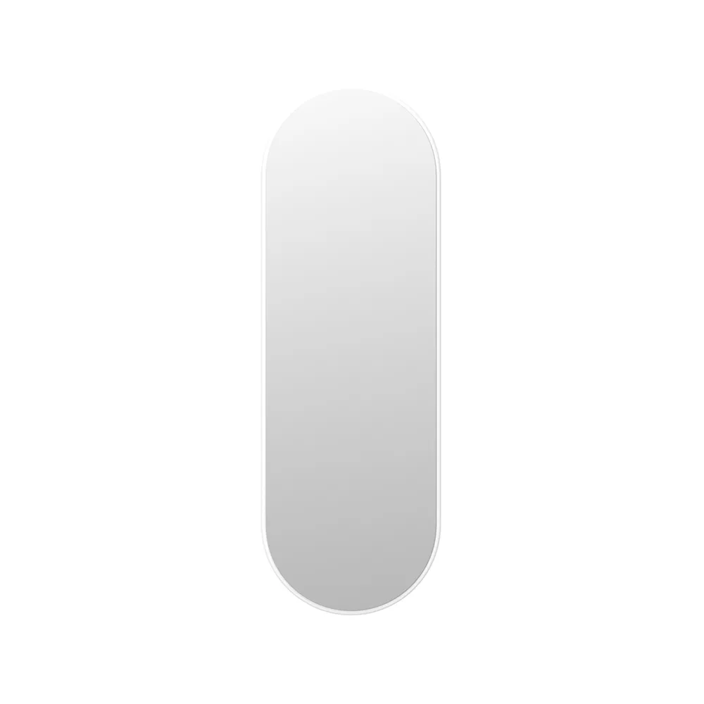 FIGURE Mirror speil - SP824R, New white 101 Montana