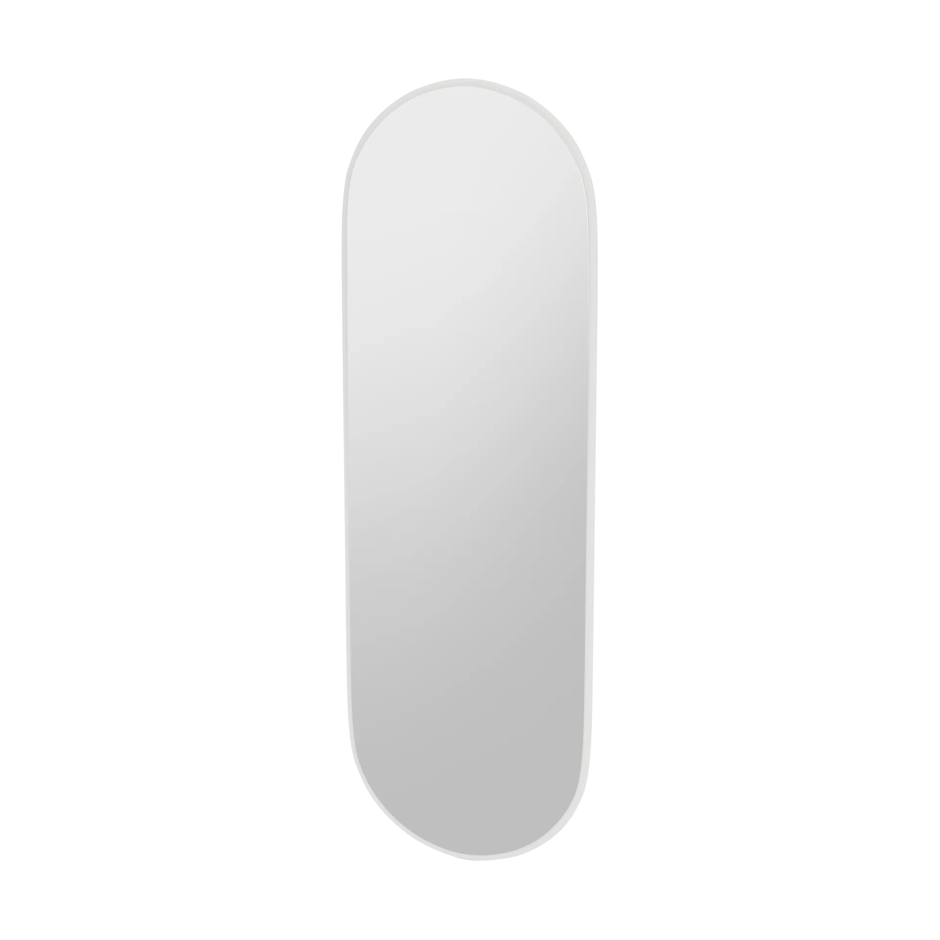 FIGURE Mirror speil - SP824R, White Montana