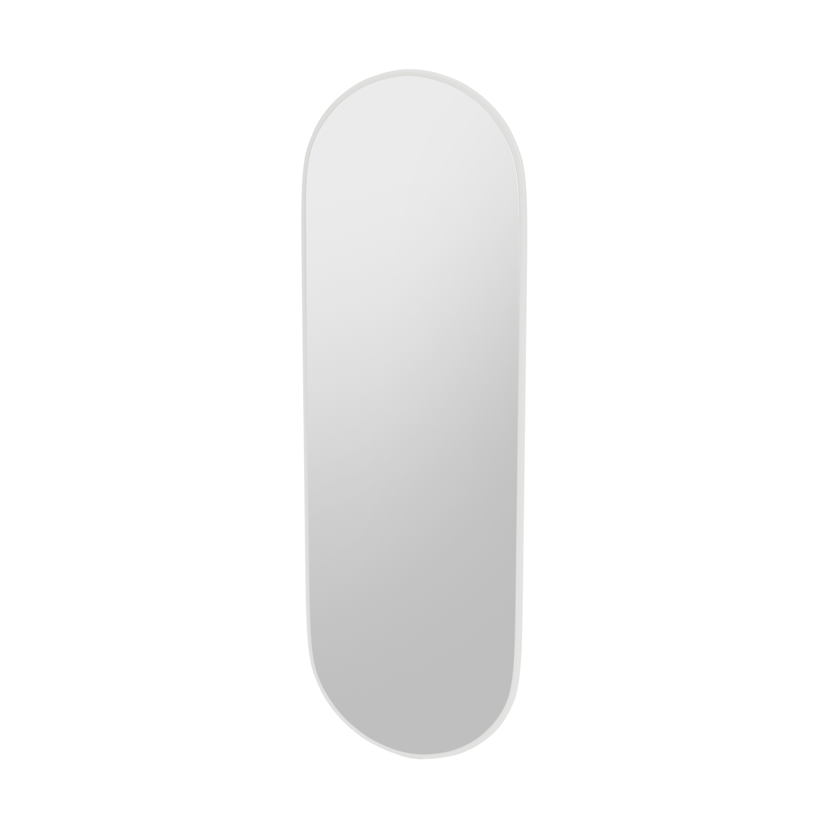 FIGURE Mirror speil - SP824R White