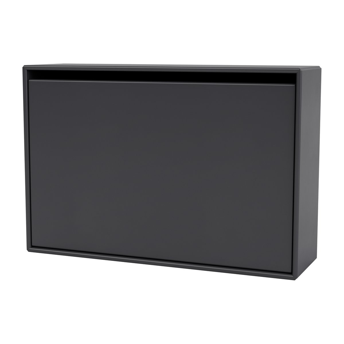 Bilde av Montana HIDE skoskap Anthracite