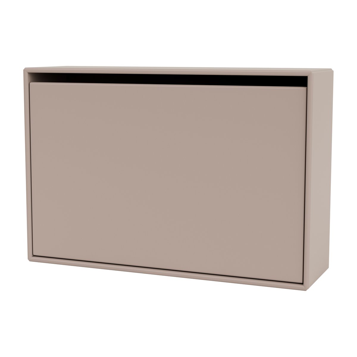 Montana HIDE skoskap Mushroom | Skandinavisk Design | Skohyller | Beige