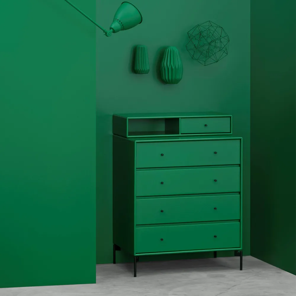 Keep kommode, Fennel 144, kromben Montana