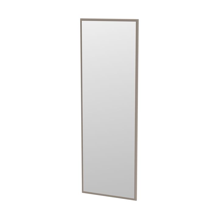 LIKE speil 35,4x15 cm - Truffle - Montana