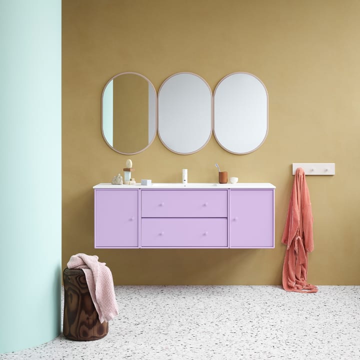 LOOK Mirror speil - SP812R, black 05 Montana