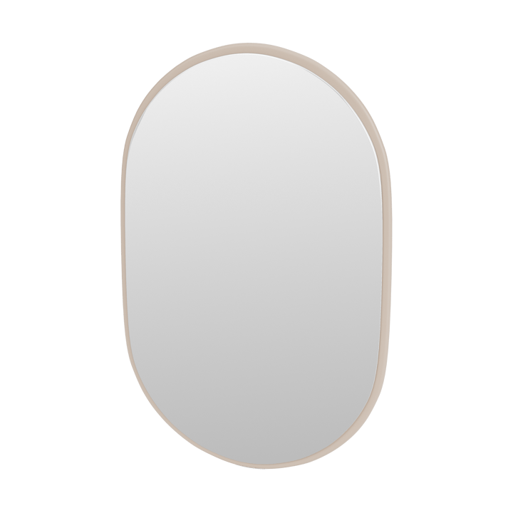 LOOK Mirror speil - SP812R - Clay - Montana