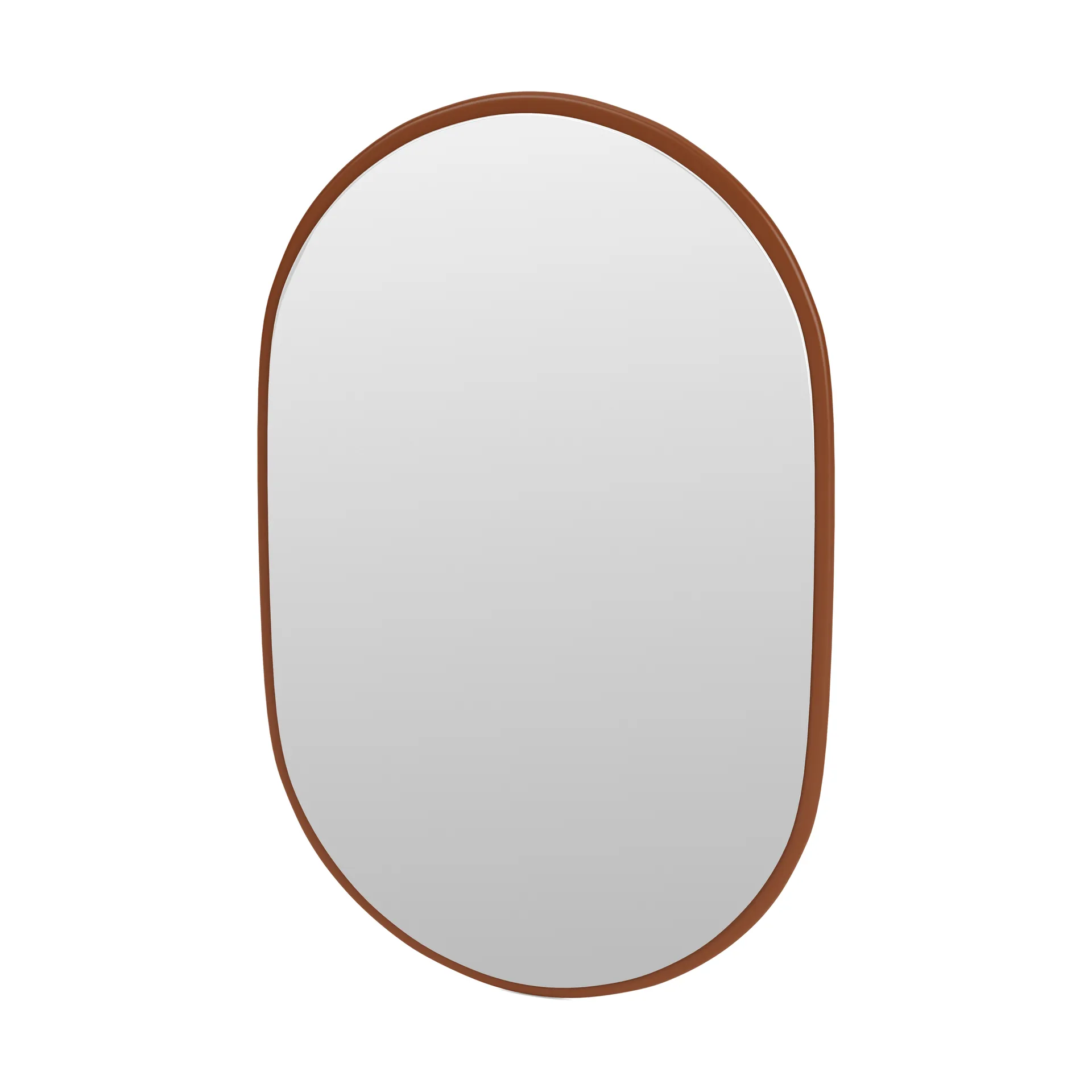 LOOK Mirror speil - SP812R, Hazelnut Montana