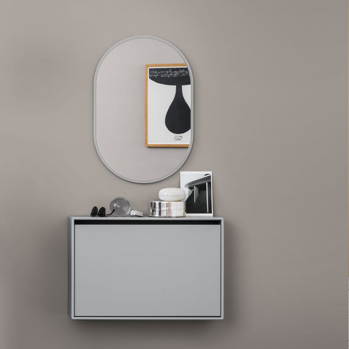 LOOK Mirror speil - SP812R - Nordic 09 - Montana