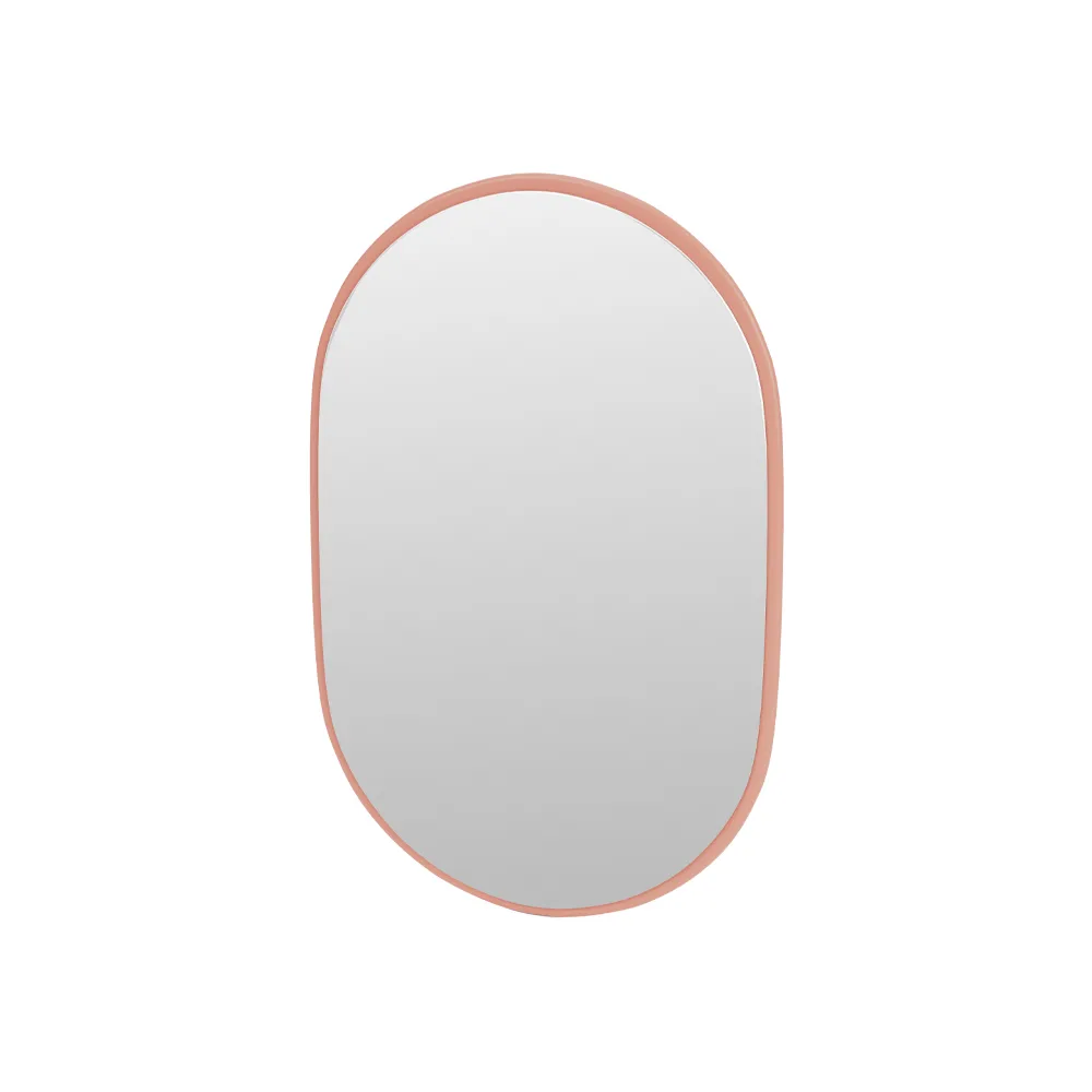 LOOK Mirror speil - SP812R, rhubarb 151 Montana