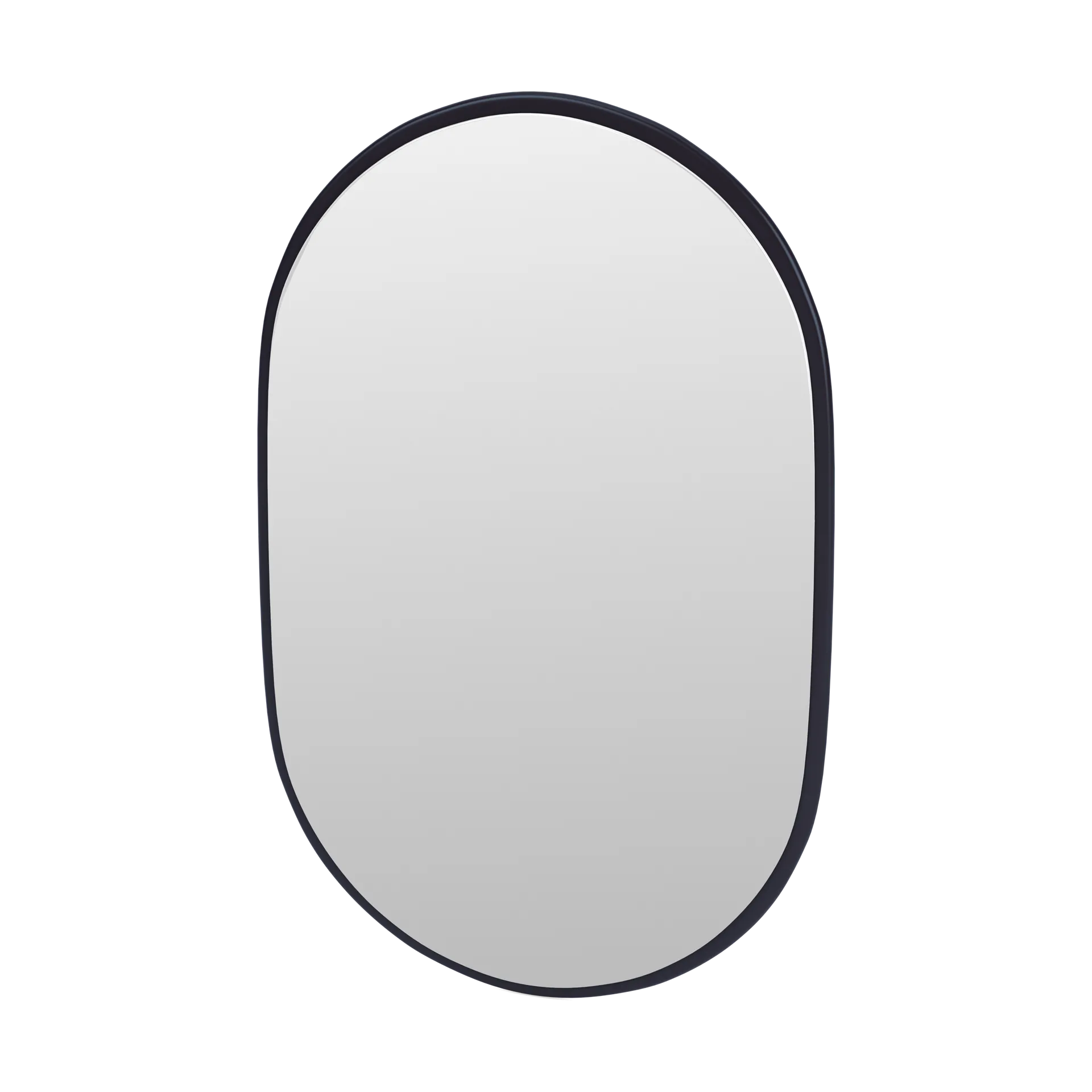 LOOK Mirror speil - SP812R, Shadow Montana