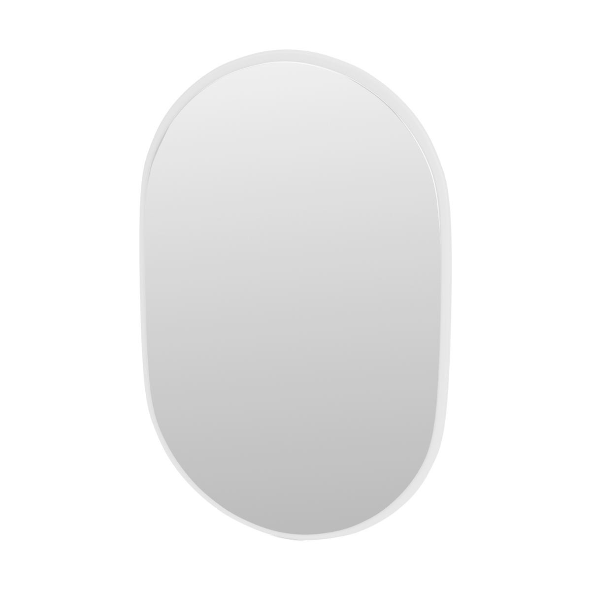 LOOK Mirror speil - SP812R Snow