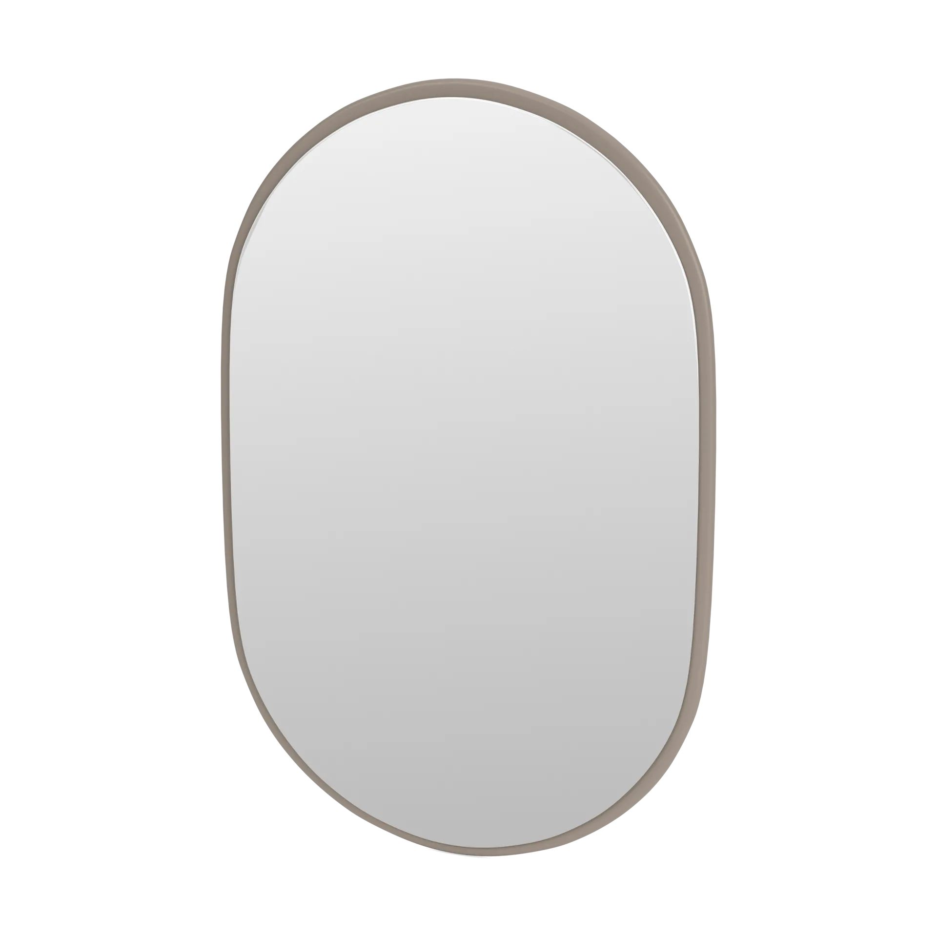 LOOK Mirror speil - SP812R, Truffle Montana