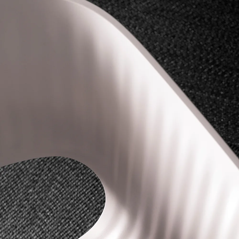 Marée 401 stol, parsley152 lakkert metallstativ Montana