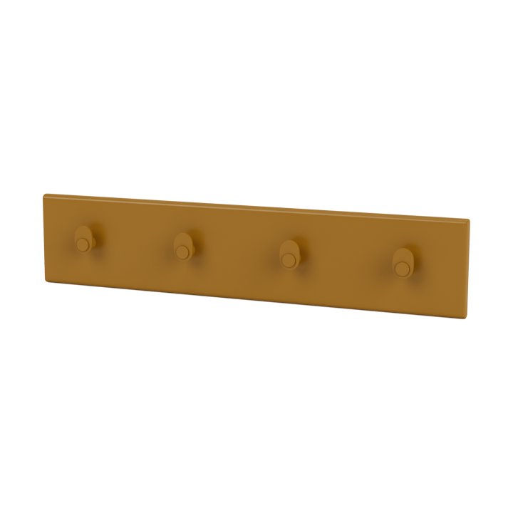 Montana Coat Racks kleshenger 4 kroker - Amber - Montana