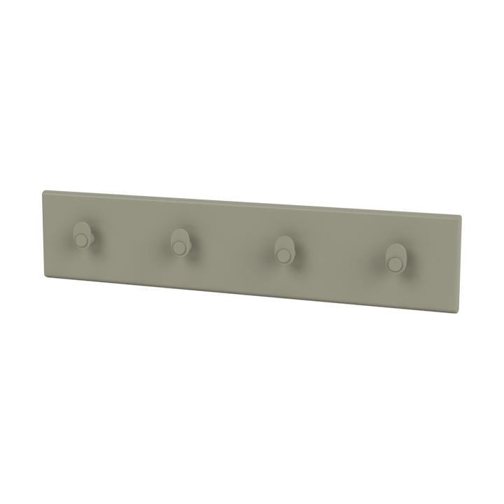 Montana Coat Racks kleshenger 4 kroker - Fennel - Montana