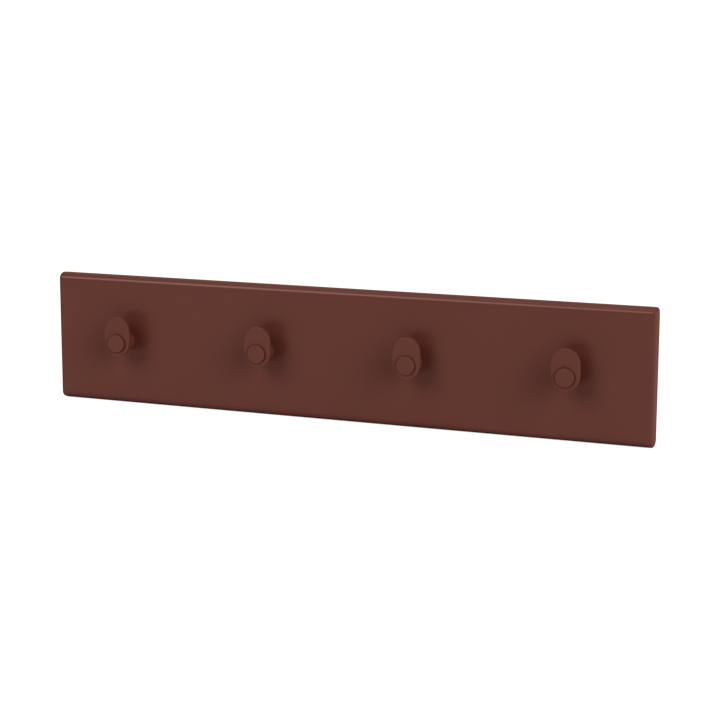 Montana Coat Racks kleshenger 4 kroker - Masala - Montana