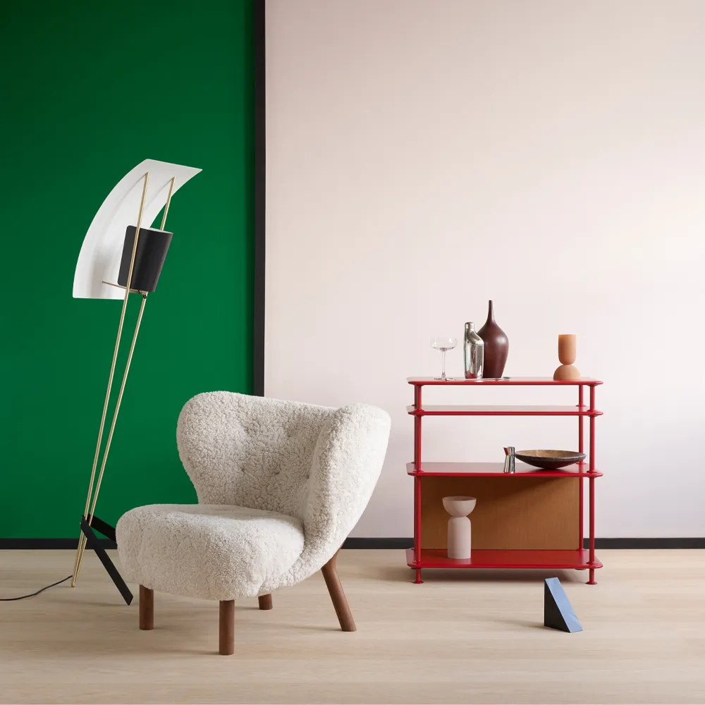 Montana Free 200100 hylle, black jade 163 Montana