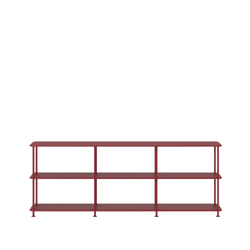 Montana Free 222000 hylle, Beetroot 165 Montana