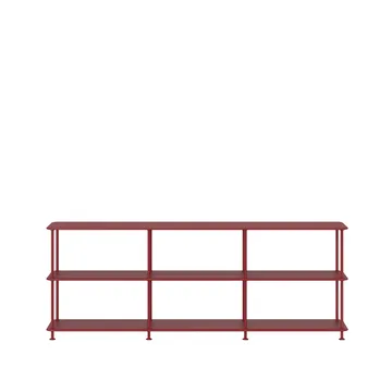 Montana Free 222000 hylle - Beetroot 165 - Montana